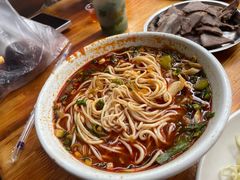 -清真·马安军辣子牛肉面