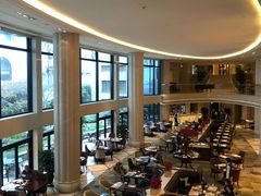 自助取餐区-Salon de Ville浦江汇(上海外滩华尔道夫酒店店)