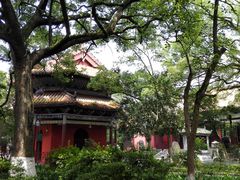 -南岳衡山风景名胜区-南岳大庙