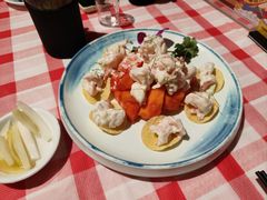 -龙桥私厨·姜花菊花过桥鱼·顺德菜(容桂店)