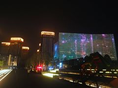 -南京眼步行桥