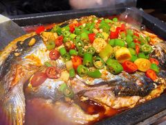 -鱼库·不仅是一家烤鱼店(车公庙店)