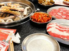 -炽城·烤肉名家(鸿达中央广场店)