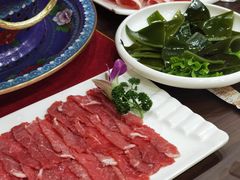 -爱新觉罗福臨火锅馆(万科滑雪场店)