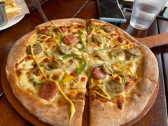 -Mr.Pizza米斯特比萨(合肥一九一二街区店)