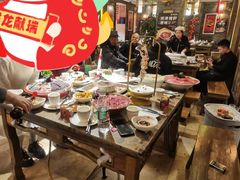 -码头故事火锅(大丰店)