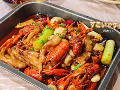 -靓靓蒸虾·头牌蒸虾(万松园玲珑店)