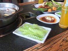 -川成串·自助串串香火锅(朝阳店)