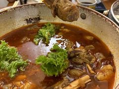 -庭院·冰煮羊·北京涮肉(西单店)