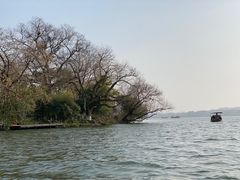 -西湖游船