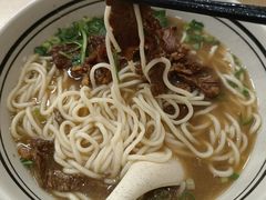 -小马牛肉面·牛骨熬制(南京博物院店)