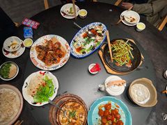 -广府乡下·饭庄(新港东路店)