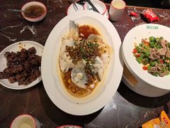-新白鹿餐厅(爱琴海购物中心店)