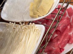 -马记伊源斋涮肉·清真菜(潘家园古玩市场店)