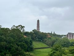 -广州莲花山旅游区