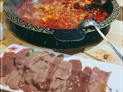 -椒悦重庆主题火锅(南部店)