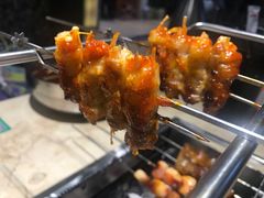 -白玉·朝鲜族烤串(深圳Kkone店)