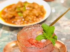 -浩海火燒雲傣家菜(芮欧百货店)