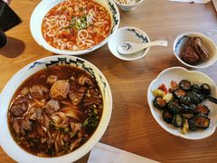 -难忘的面(五矿君澜酒店)
