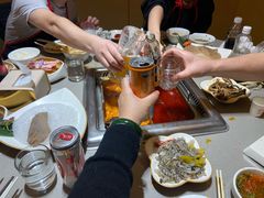 -海底捞火锅(天通苑华联店)