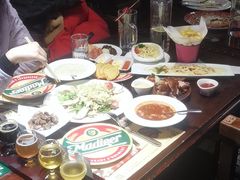 -马迭尔德式西餐精酿啤酒屋(中央大街店)