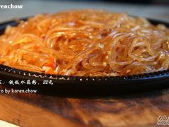 铁板水晶粉，22元-毛家湾公馆(东圃店)