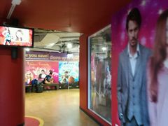 -曼谷杜莎夫人蜡像馆