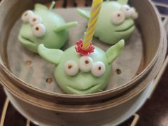 -晶荷轩(香港迪士尼乐园酒店)