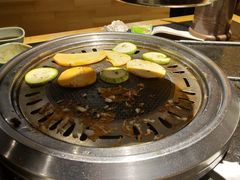 -九寸钉自助·炭火烤肉烧烤(欧乐时尚广场店)
