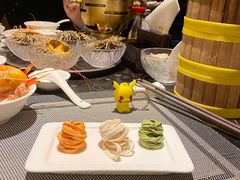 -半岛翡丽海鲜自助餐厅(观风亭店)