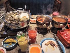 -亚马逊蒸汽活海鲜自助(LCM置汇旭辉广场店)