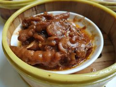 豉汁蒸凤爪-广州酒家(文昌总店)