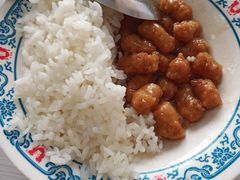 糖醋溜丸大米-王大妈清汤饸饹(白云社区店)