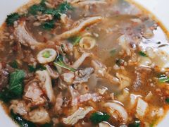 -清真喜兰老丁羊汤特色小吃