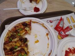-City1+1城市比萨·意面(摩天活力城店)