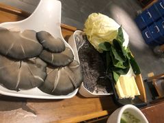 -竹叶涮肉坊(总店)