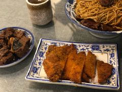 炸猪排-腔调面(斜土路店)