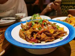 -天山醉美·新疆餐厅(富华里店)