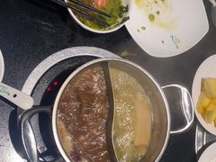 -青一色火锅(摩根店)