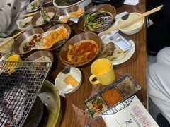 -喝丢一只鞋·东北烤肉·烧烤·铜火锅(江宁店)