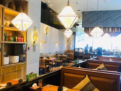 大堂-云海肴·汽锅鸡·云南菜(苏州中心店)