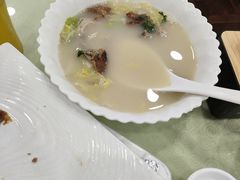 -东四民芳餐厅(世茂工三店)