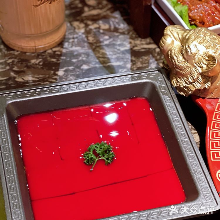 一秒穿越三国故事,来五虎将火锅尝鲜