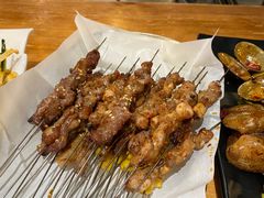 -记忆串城·东北烧烤·小龙虾·大型团建(南油店)