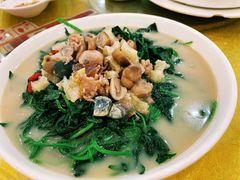 -台山美食一绝阿四台山黄鳝饭(阿四创作店)