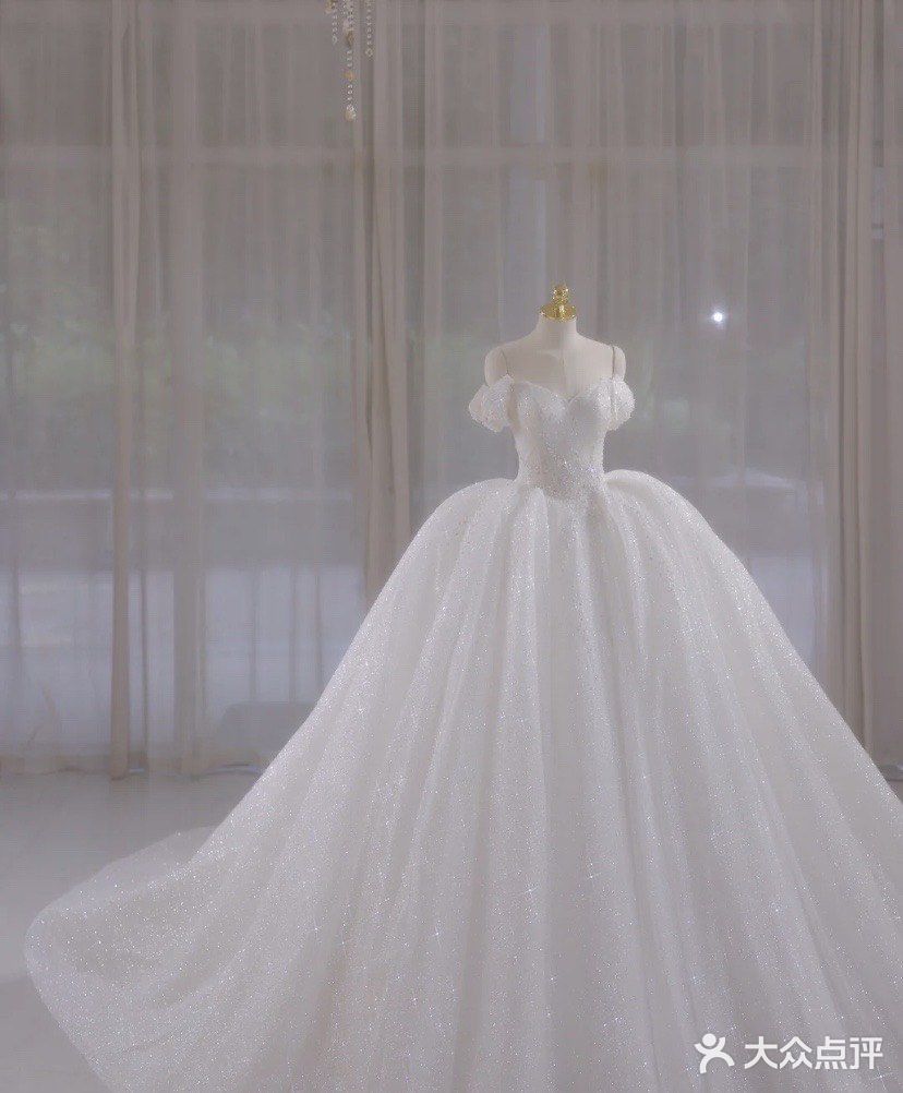 高级定制主婚纱[糖果][糖果]