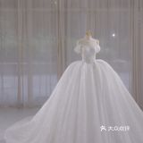 高级定制主婚纱[糖果][糖果]
