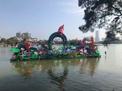游乐设施-惠州西湖