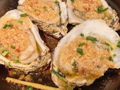 -恭喜上堓砂锅焗·海鲜大排档(闵行龙湖店)