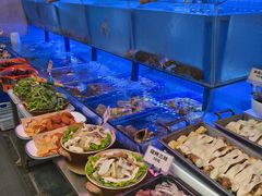 -老家黄墩小错鸡·活海鲜